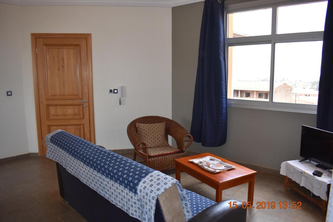 Residence Vicyma 2 P Tout Confort Bafoussam Centre Екстериор снимка