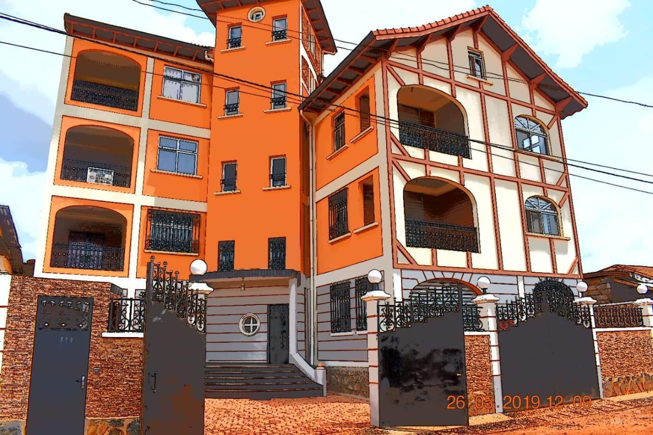 Residence Vicyma 2 P Tout Confort Bafoussam Centre Екстериор снимка